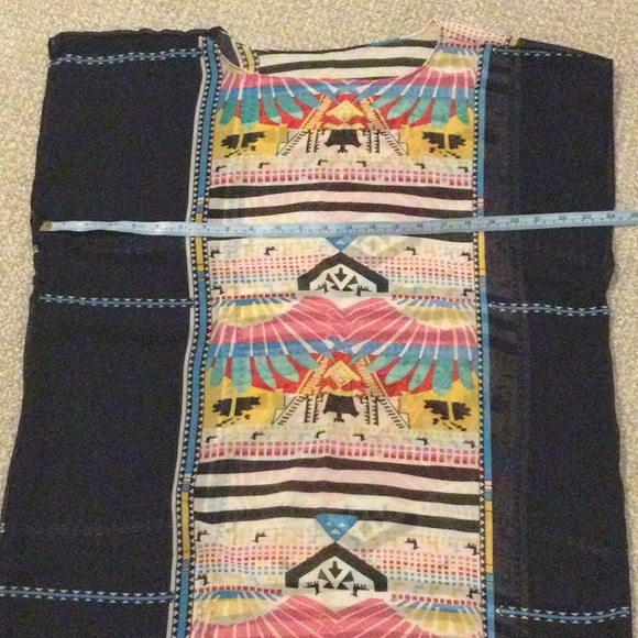 Caftan Swim Coverup - Picture 6 of 7